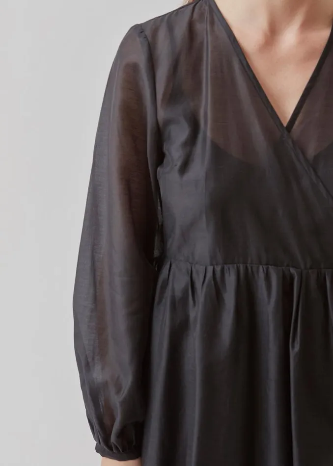 Women Modstrm Dresses AmoraMD Dress Black Women Modstrm Dresses AmoraMD Dress Black