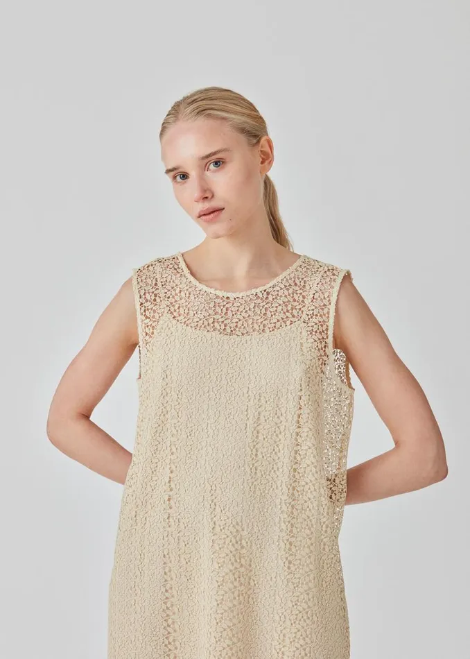 Women Modstrm Dresses DionaMD Dress Summer Sand