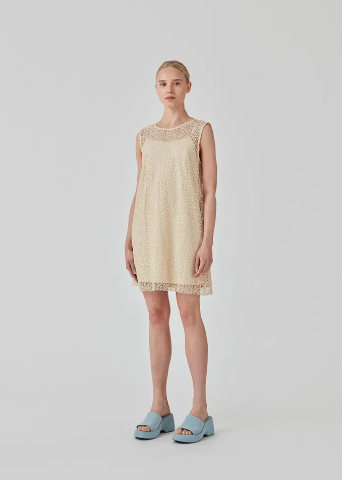 Women Modstrm Dresses DionaMD Dress Summer Sand Women Modstrm Dresses DionaMD Dress Summer Sand