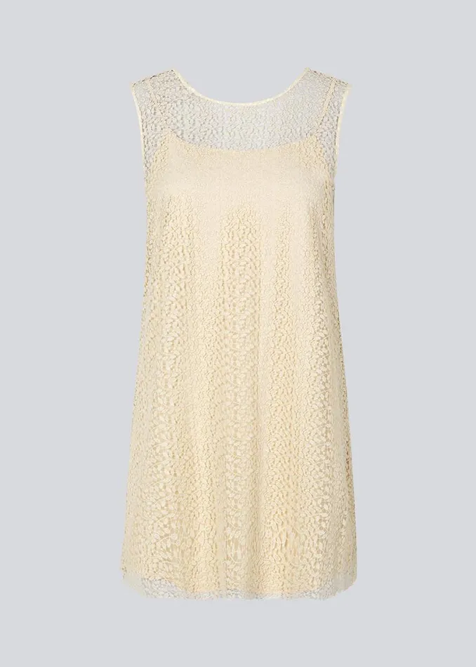 Women Modstrm Dresses DionaMD Dress Summer Sand Women Modstrm Dresses DionaMD Dress Summer Sand
