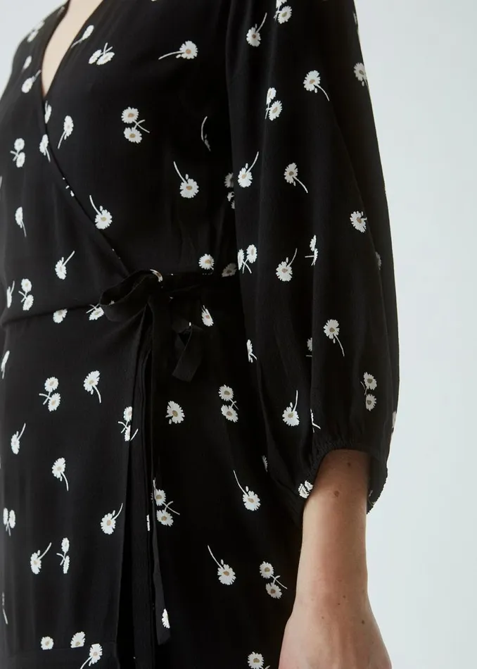 Women Modstrm Dresses Mercy Print Dress Dark Daisy Women Modstrm Dresses Mercy Print Dress Dark Daisy