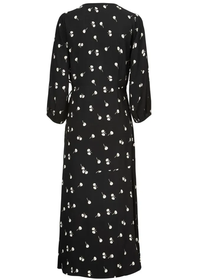 Women Modstrm Dresses Mercy Print Dress Dark Daisy Women Modstrm Dresses Mercy Print Dress Dark Daisy
