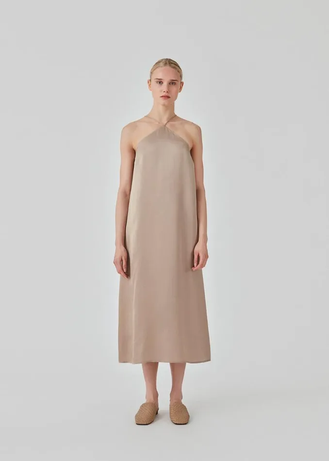 Women Modstrm Dresses TulaMD Dress Dune