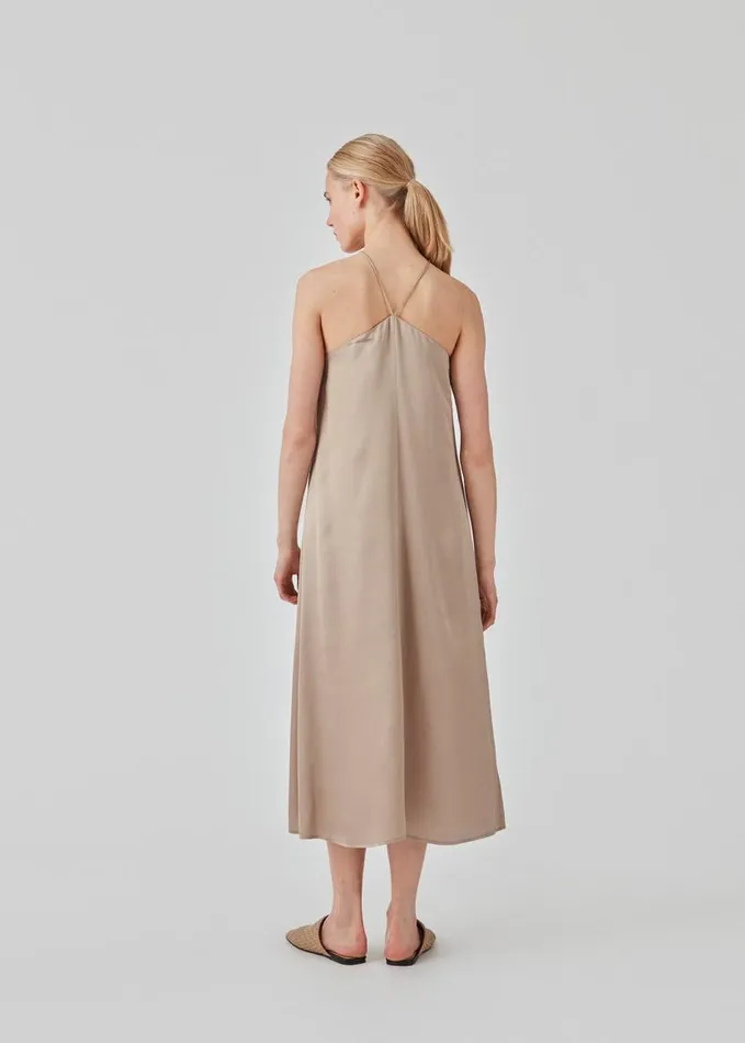 Women Modstrm Dresses TulaMD Dress Dune Women Modstrm Dresses TulaMD Dress Dune