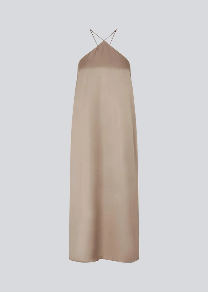 Women Modstrm Dresses TulaMD Dress Dune Women Modstrm Dresses TulaMD Dress Dune