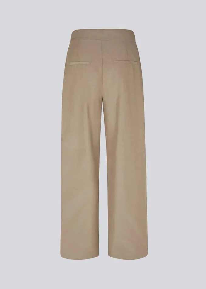 Women Modstrm Pants and Leggings DeenMD Pants Dune