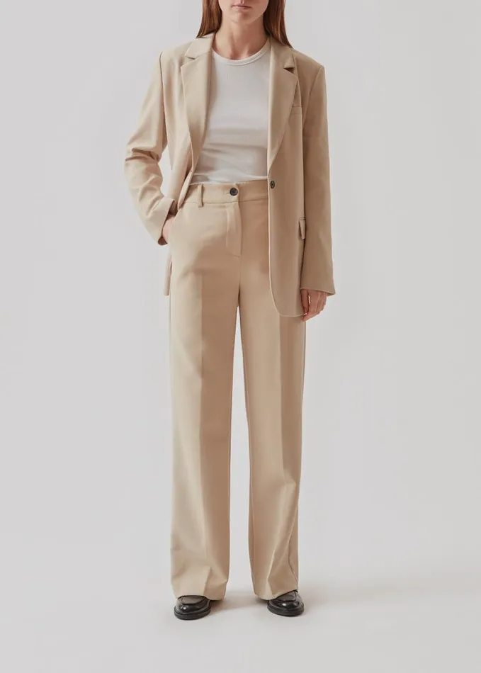Women Modstrm Pants and Leggings Gale Pants Powder Sand