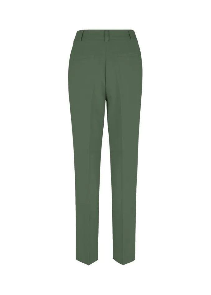 Women Modstrm Pants and Leggings Gale Straight Pants Sea Green Women Modstrm Pants and Leggings Gale Straight Pants Sea Green