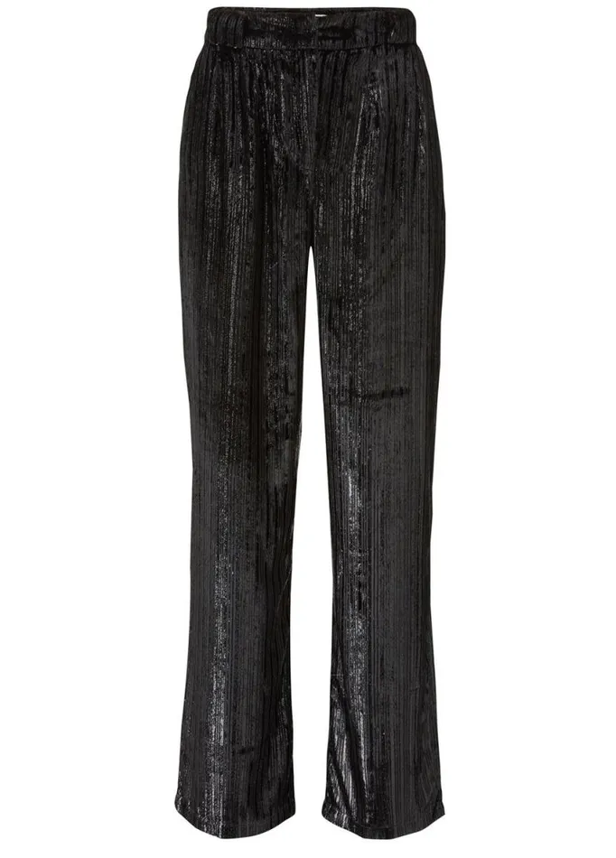 Women Modstrm Pants and Leggings Kadie Pants Black