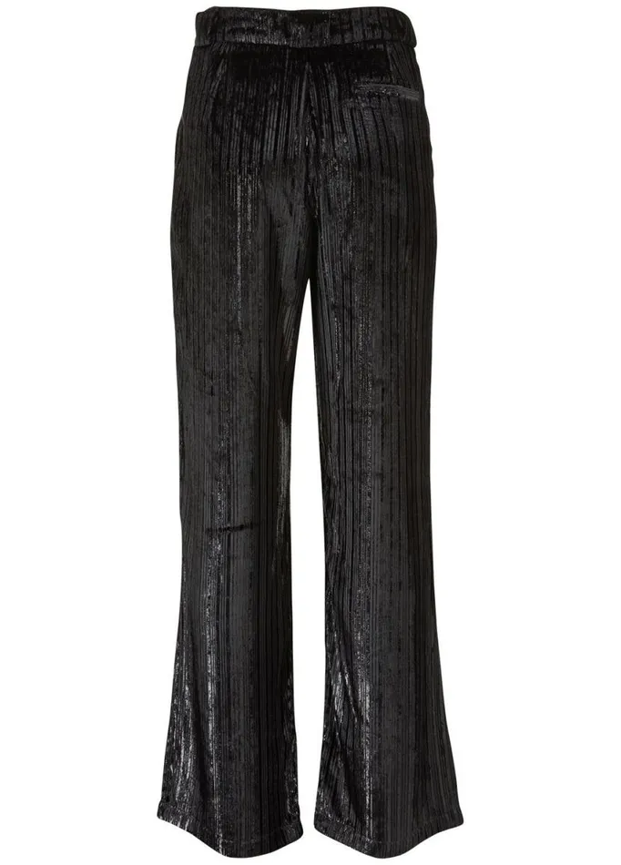Women Modstrm Pants and Leggings Kadie Pants Black Women Modstrm Pants and Leggings Kadie Pants Black