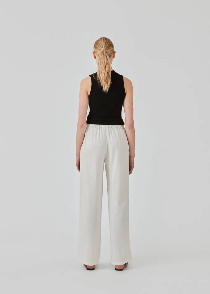 Women Modstrm Pants and Leggings TulsiMD Pants Soft White Women Modstrm Pants and Leggings TulsiMD Pants Soft White