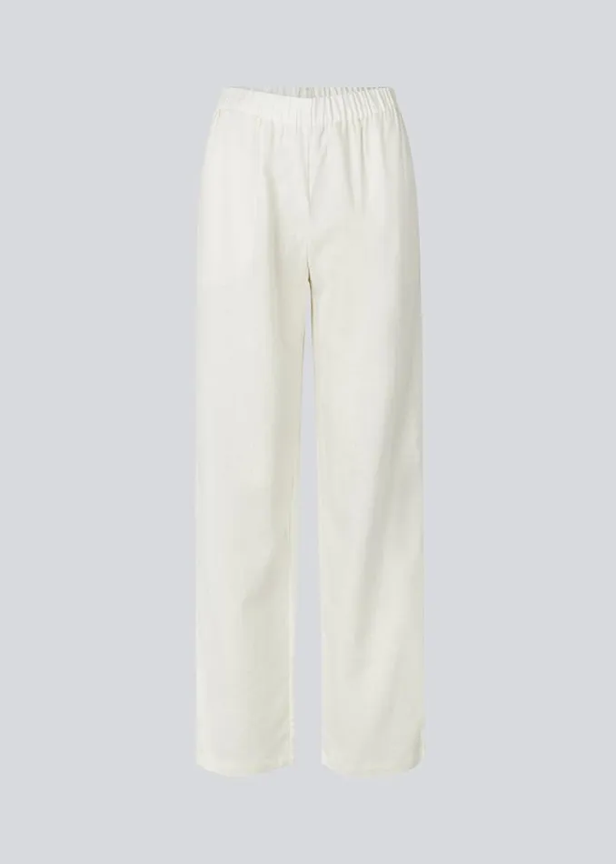 Women Modstrm Pants and Leggings TulsiMD Pants Soft White Women Modstrm Pants and Leggings TulsiMD Pants Soft White