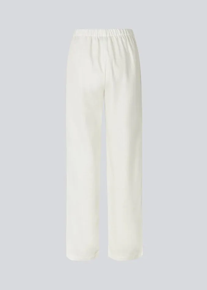 Women Modstrm Pants and Leggings TulsiMD Pants Soft White Women Modstrm Pants and Leggings TulsiMD Pants Soft White
