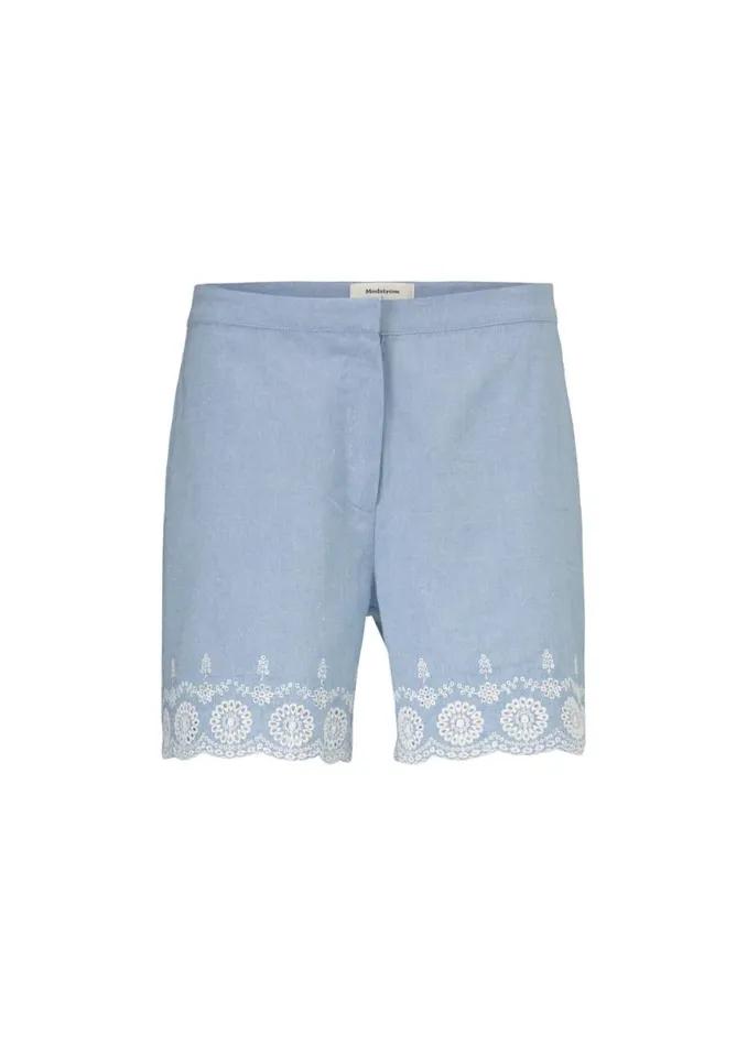 Women Modstrm Shorts Craig Shorts Zen Blue