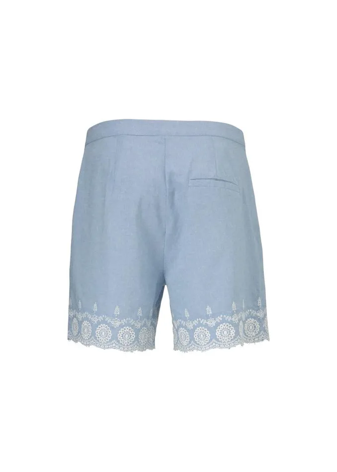 Women Modstrm Shorts Craig Shorts Zen Blue