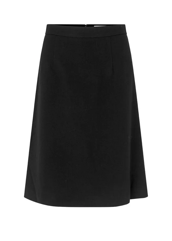 Women Modstrm Skirts AnkerMD Skirt Black