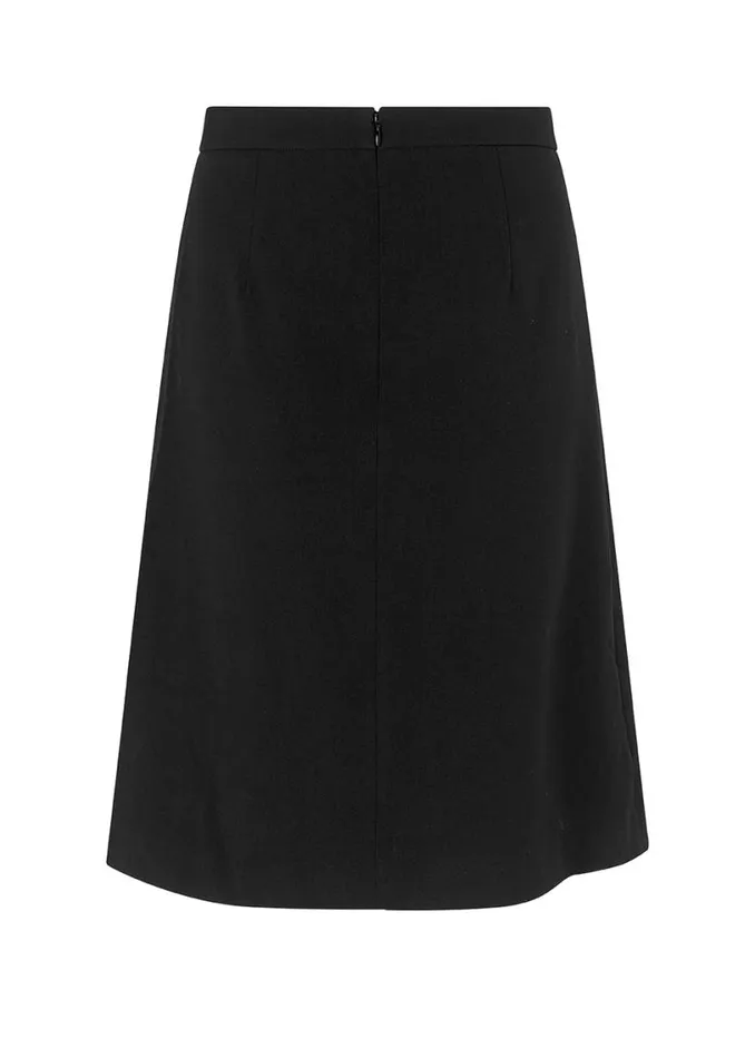 Women Modstrm Skirts AnkerMD Skirt Black