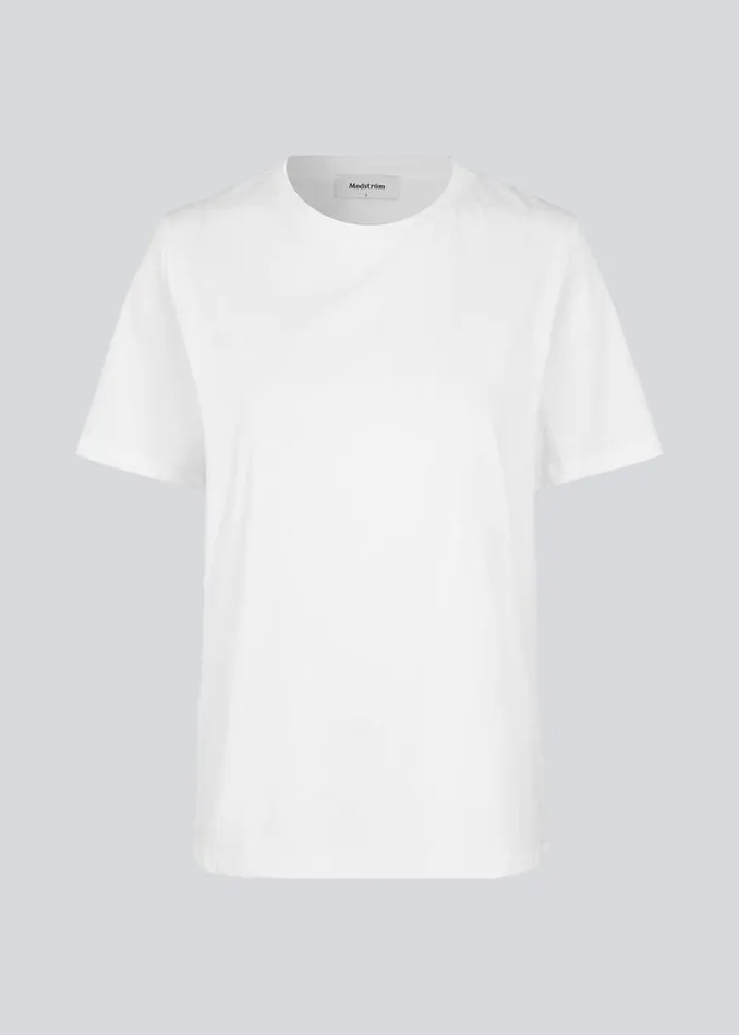 Women Modstrm TShirts CadakMD Tshirt White Women Modstrm TShirts CadakMD Tshirt White