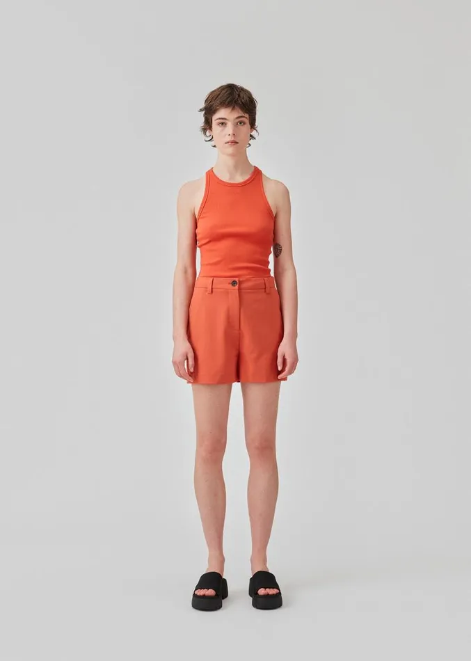 Women Modstrm Tops Igor Top Burnt Rose