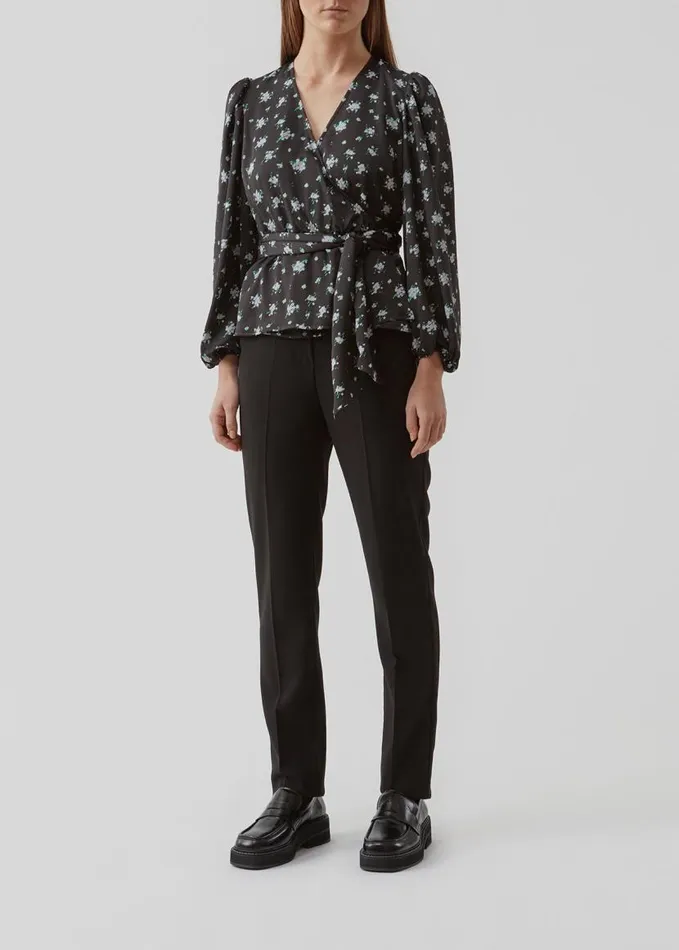 Women Modstrm Tops Ness Print Top Waterbloom