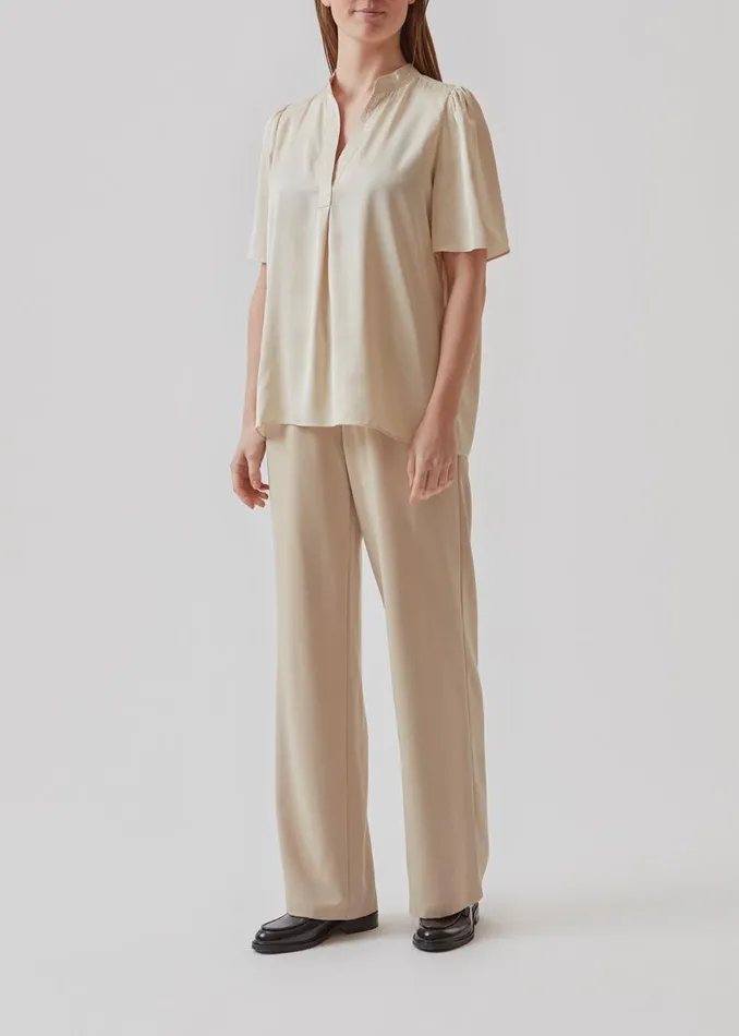 Women Modstrm Tops ReignMD Ss Top Summer Sand