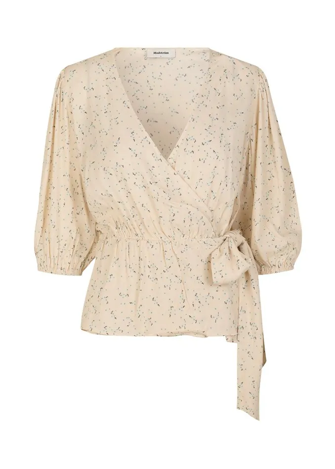 Women Modstrm Tops RufusMD Print Top Mini Topaz Women Modstrm Tops RufusMD Print Top Mini Topaz
