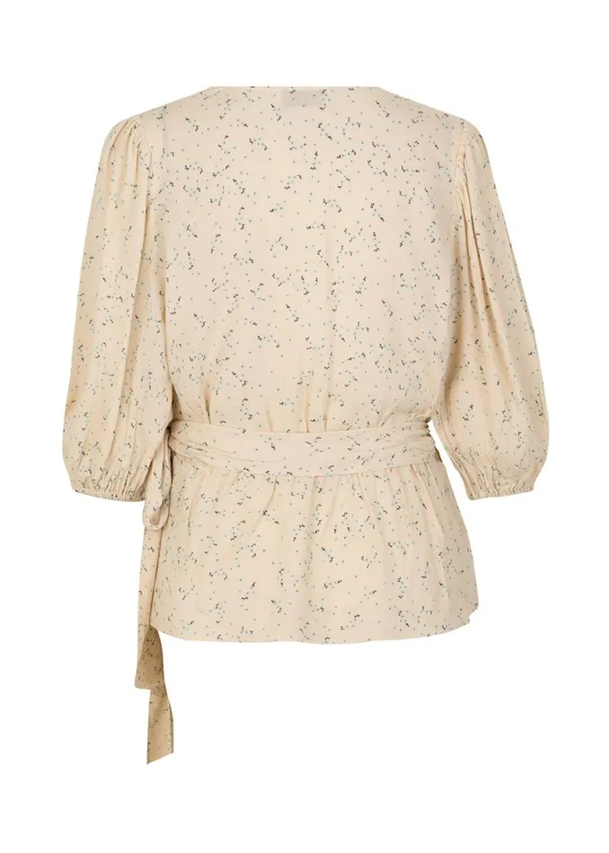 Women Modstrm Tops RufusMD Print Top Mini Topaz Women Modstrm Tops RufusMD Print Top Mini Topaz