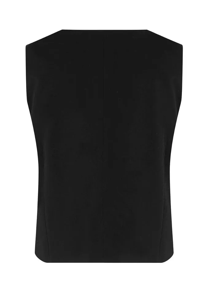 Women Modstrm Vests AnkerMD Vest Black