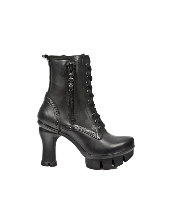 Women Neopunk MNeopunk003C3 New Rock High Heels