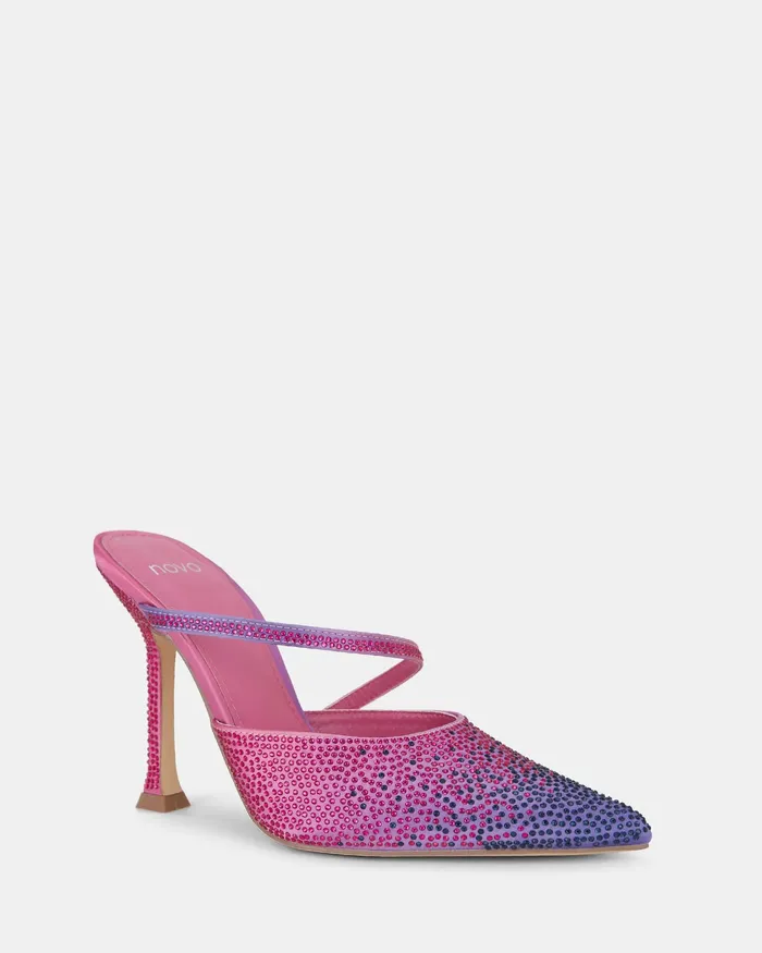 Women NOVO Shoes ZORTA MULTICOLOUR Stilettos