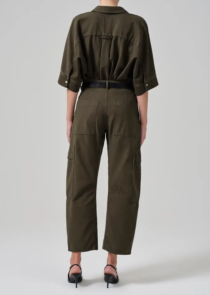 Women Pants Citizens Of Humanity Marcelle Low Slung Easy Cargo In Costes