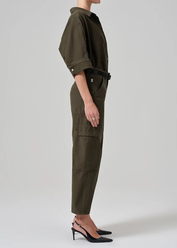 Women Pants Citizens Of Humanity Marcelle Low Slung Easy Cargo In Costes