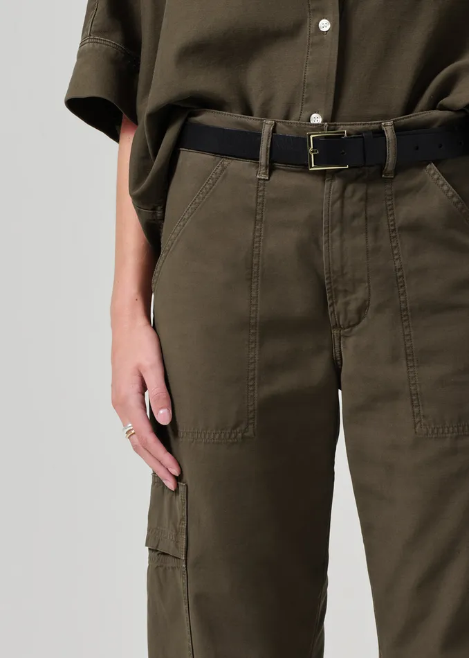Women Pants Citizens Of Humanity Marcelle Low Slung Easy Cargo In Costes