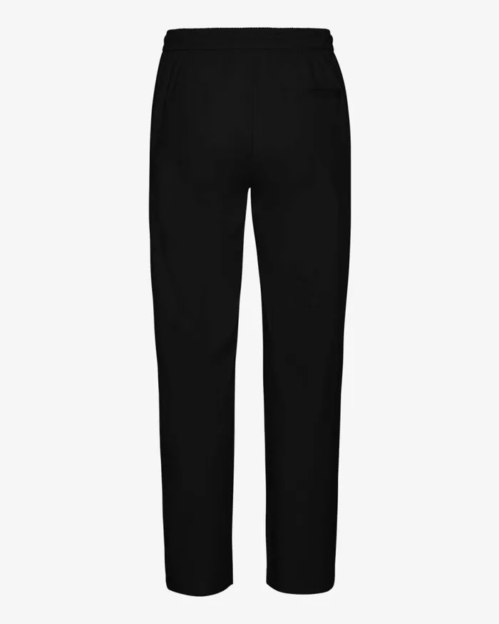 Women Pants Colorful Standard Organic Twill Pants Deep Black