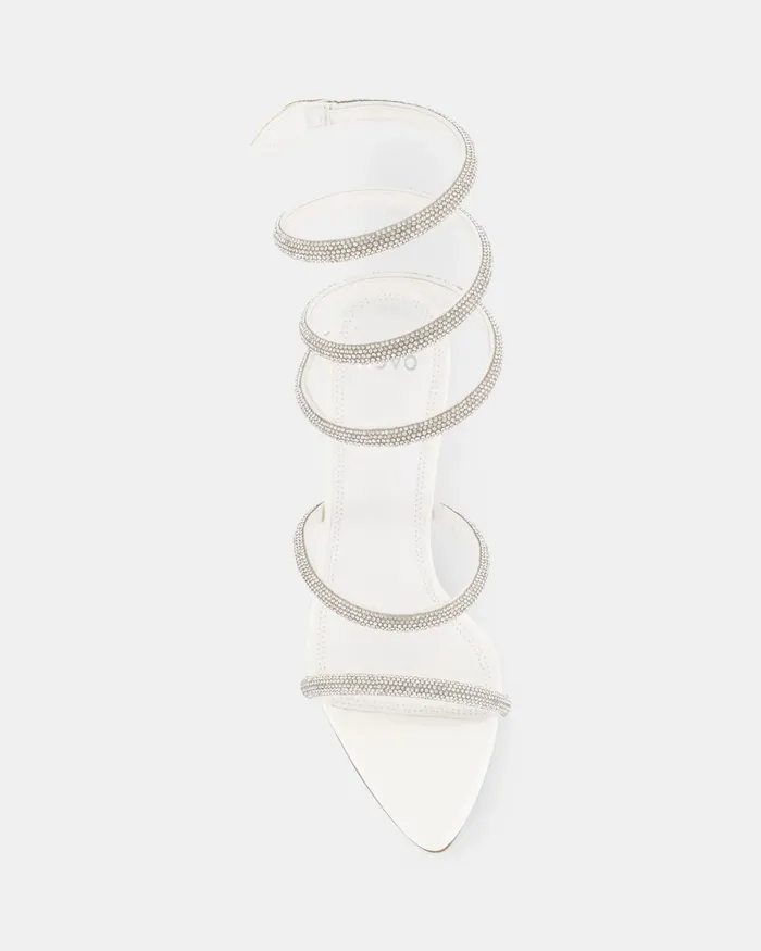 Women Party NOVO Shoes PROWL WHITE