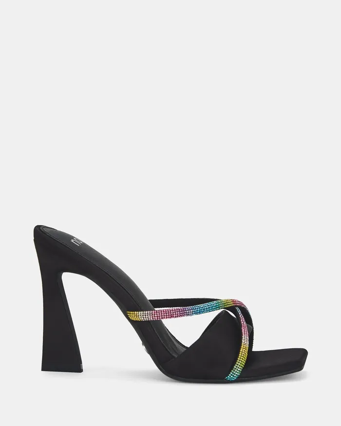 Women Party NOVO Shoes YOKO BLACK
