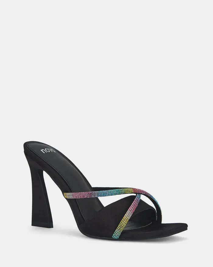 Women Party NOVO Shoes YOKO BLACK