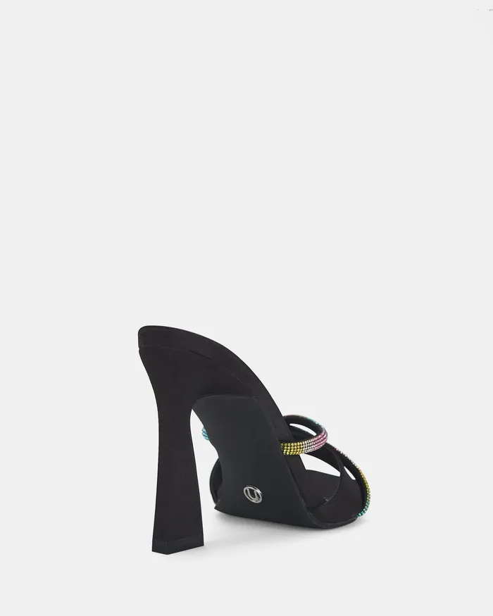 Women Party NOVO Shoes YOKO BLACK