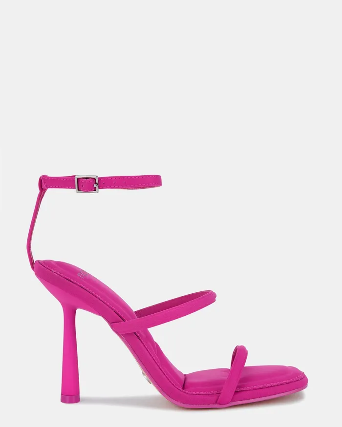 Women Party NOVO Shoes ZHARNA Magenta