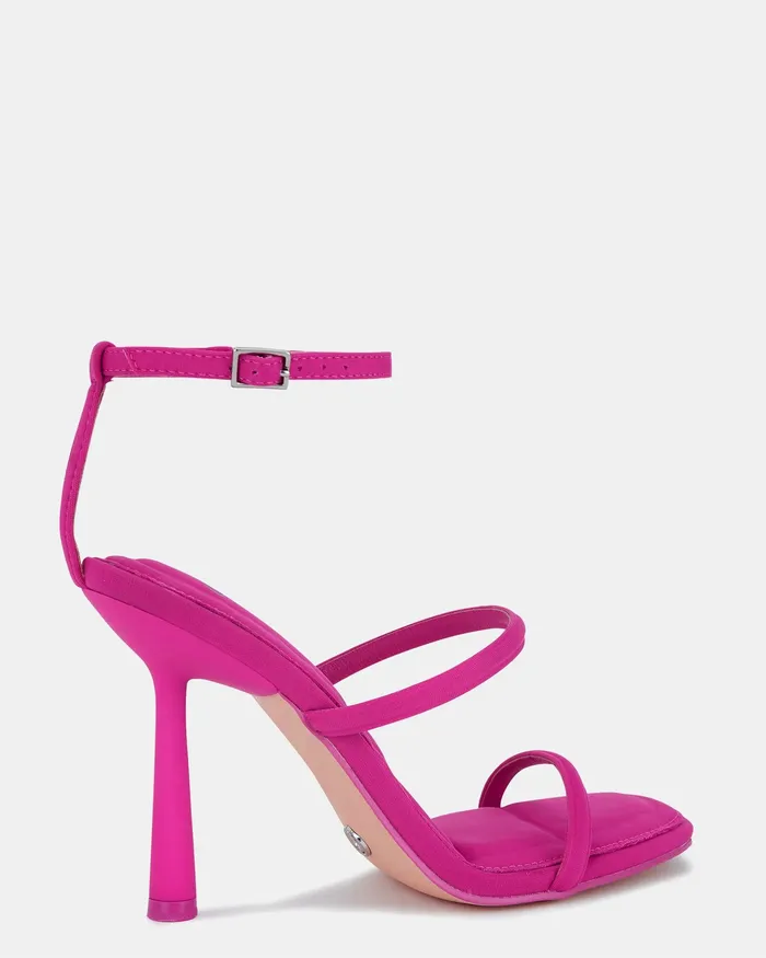 Women Party NOVO Shoes ZHARNA Magenta
