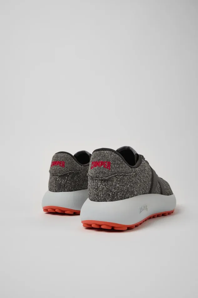Women Pelotas Athens Gray Textile Sneaker Camper Sneakers Women Pelotas Athens Gray Textile Sneaker Camper Sneakers