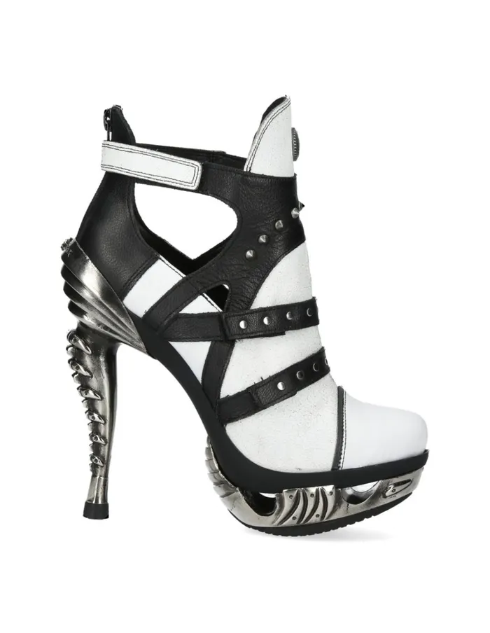 Women Punk MMag041L2 New Rock High Heels Women Punk MMag041L2 New Rock High Heels