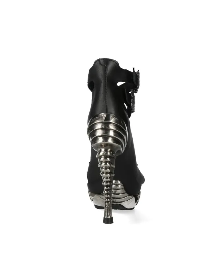 Women Punk MMags001S1 New Rock Heels