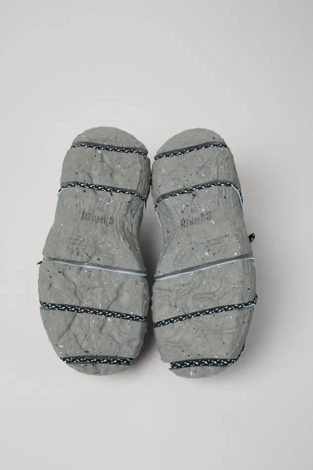 Women ROKU Gray Sneaker Camper Sneakers Women ROKU Gray Sneaker Camper Sneakers