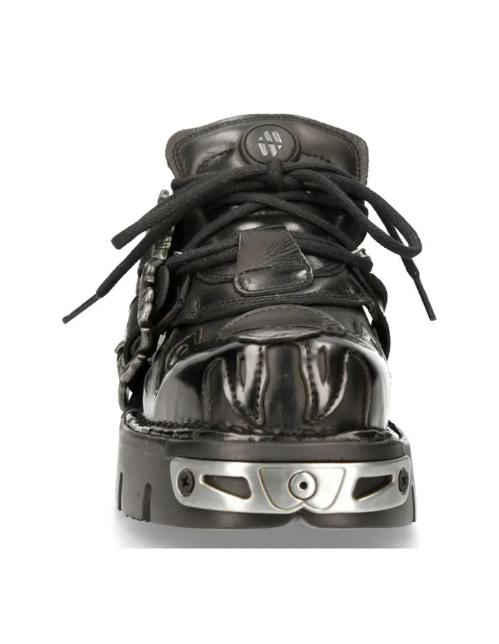 Women Shoe Metallic M992S2 New Rock Shoes