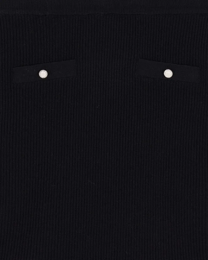Women Skirts From Future Mini Skirt Black