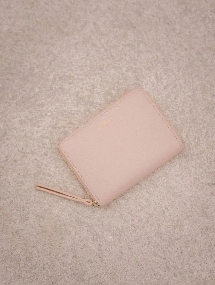 Women Small Leather Goods Bobbies Mabillon Nude Latte Women Small Leather Goods Bobbies Mabillon Nude Latte