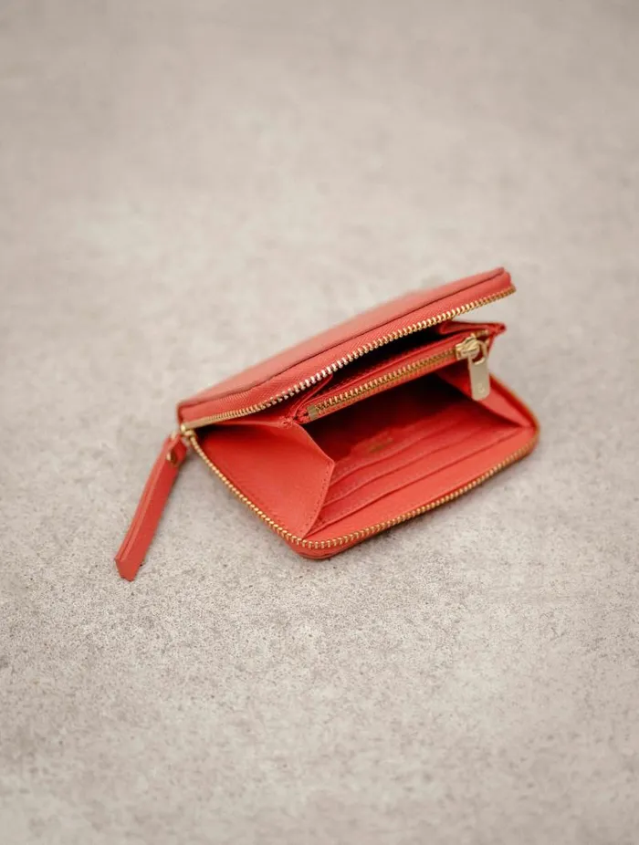 Women Small Leather Goods Bobbies Mabillon Sunrise