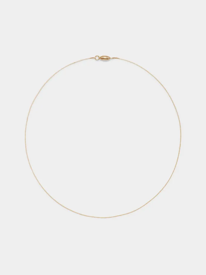 Women Stevie 18kt GoldPlated Chain Necklace Aeyde Necklaces