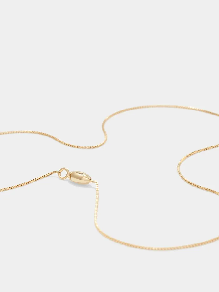 Women Stevie 18kt GoldPlated Chain Necklace Aeyde Necklaces